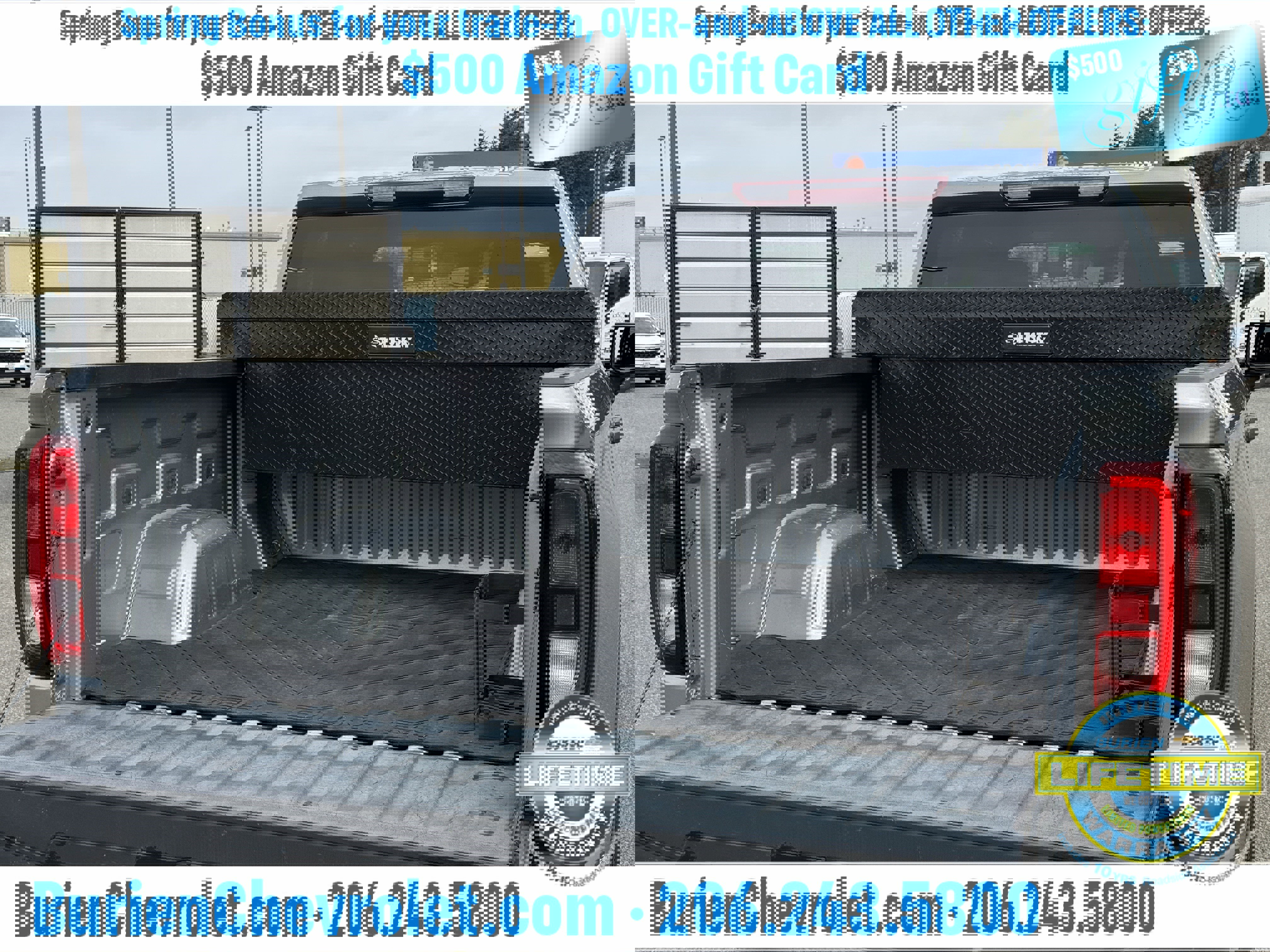 Used 2023 GMC Sierra 1500 Pro w/ Pro Value Package image 32