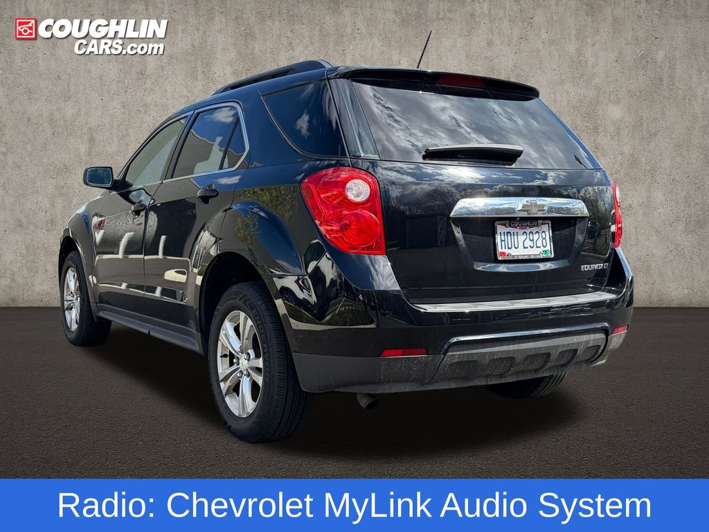 Used 2015 Chevrolet Equinox LT w/ Driver Convenience Package image 6