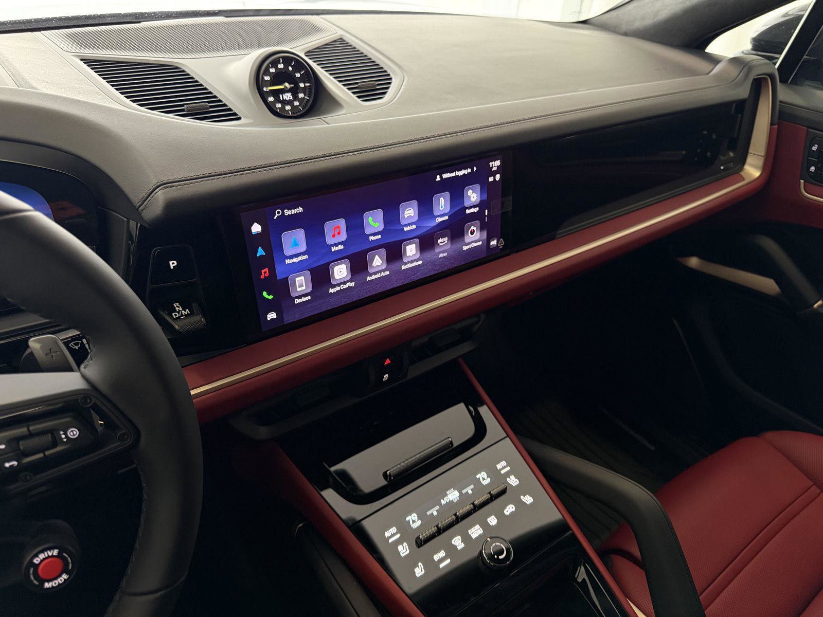 New 2026 Porsche Cayenne Turbo GT image 18