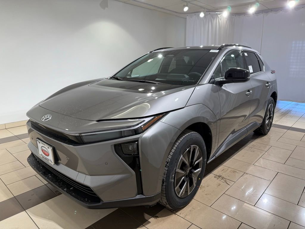 New 2026 Toyota bZ XLE
