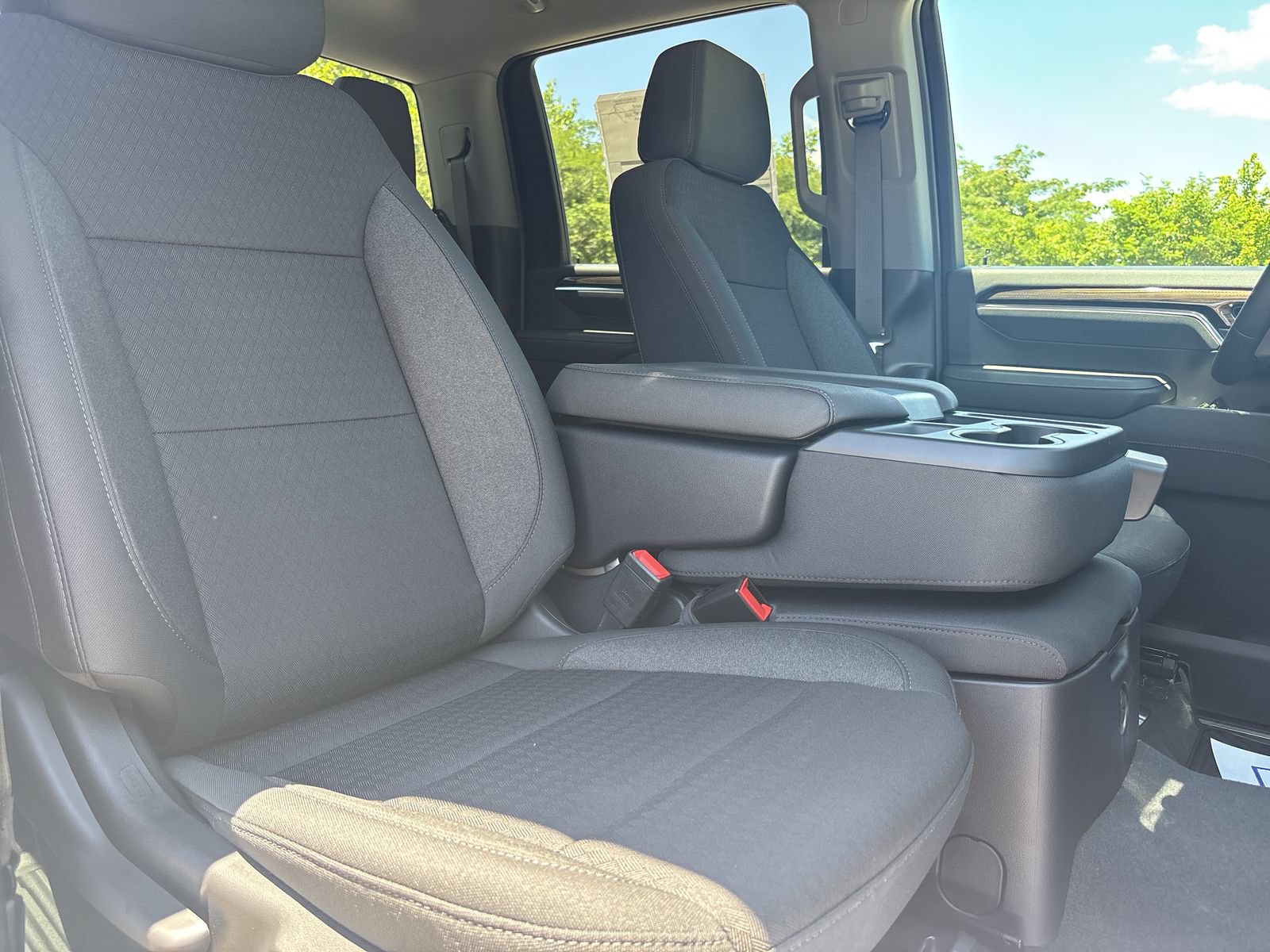 New 2026 Chevrolet Silverado 2500 LT AWD/4WD image 23