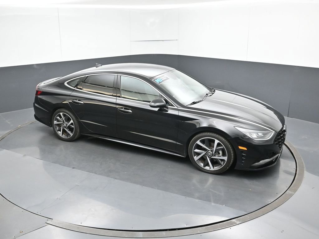 Used 2021 Hyundai Sonata SEL Plus w/ Cargo Package image 52