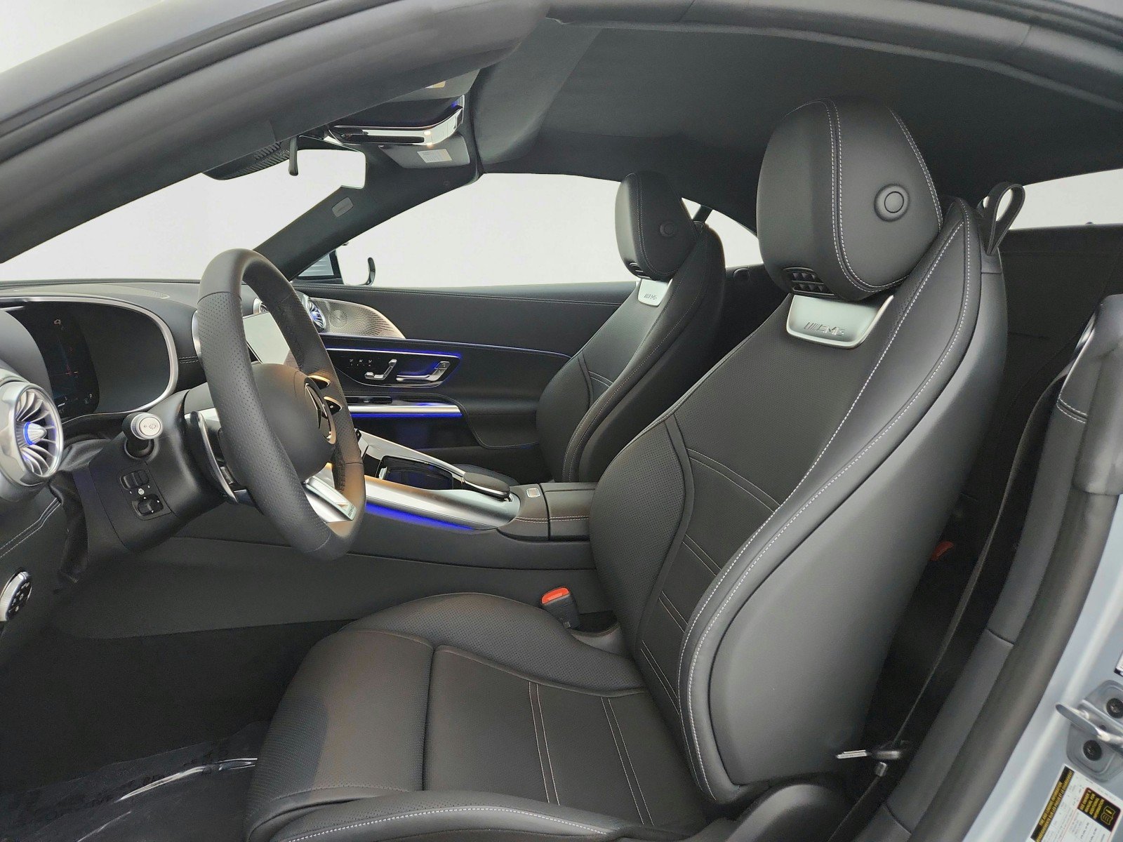 Certified 2025 Mercedes-Benz SL 55 AMG 4MATIC image 17