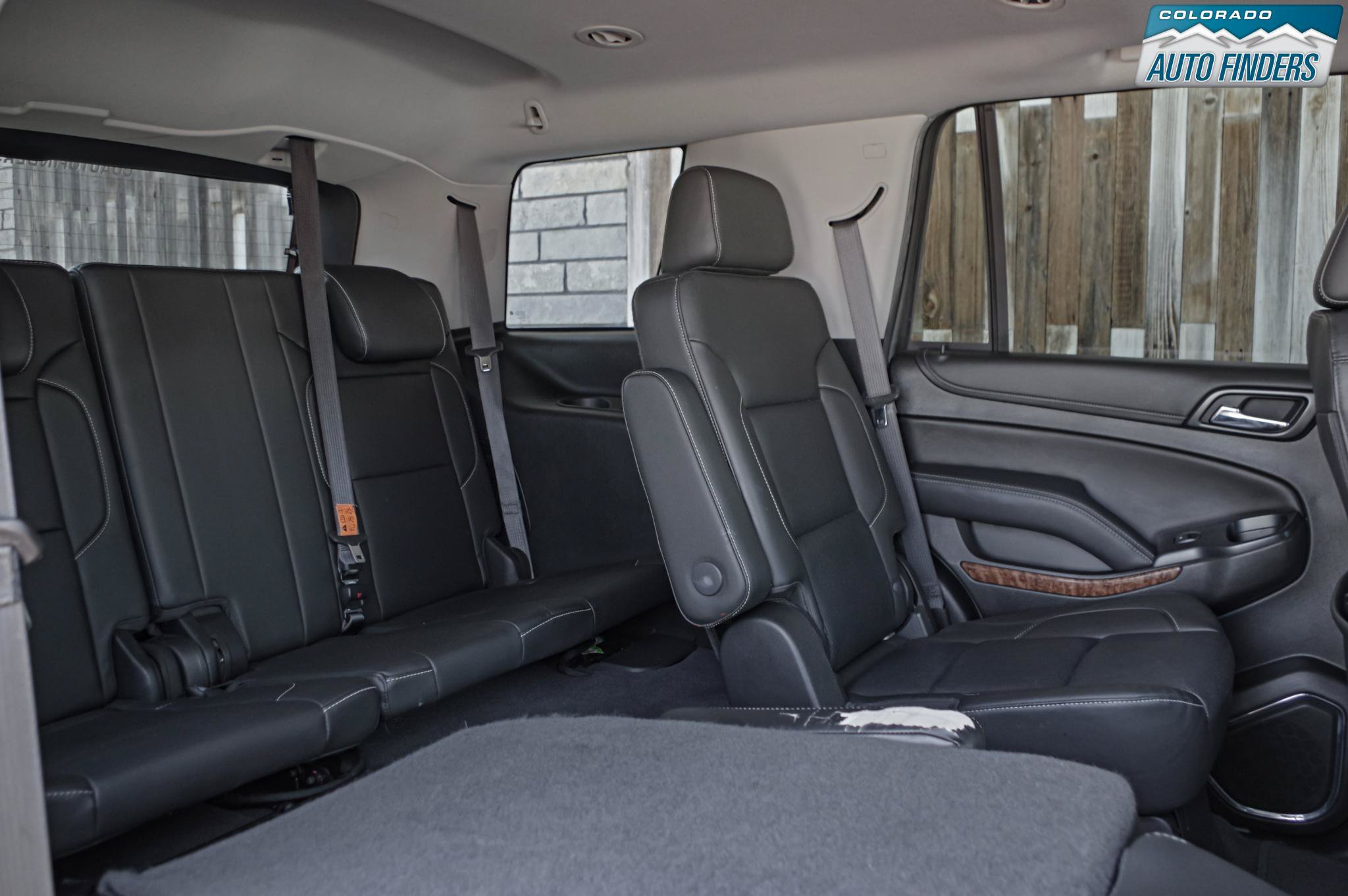 Used 2019 Chevrolet Tahoe Premier AWD/4WD image 23