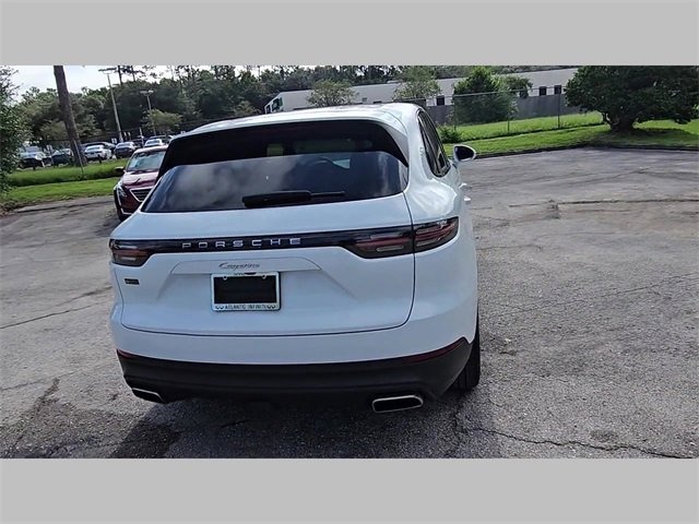 Used 2023 Porsche Cayenne image 19