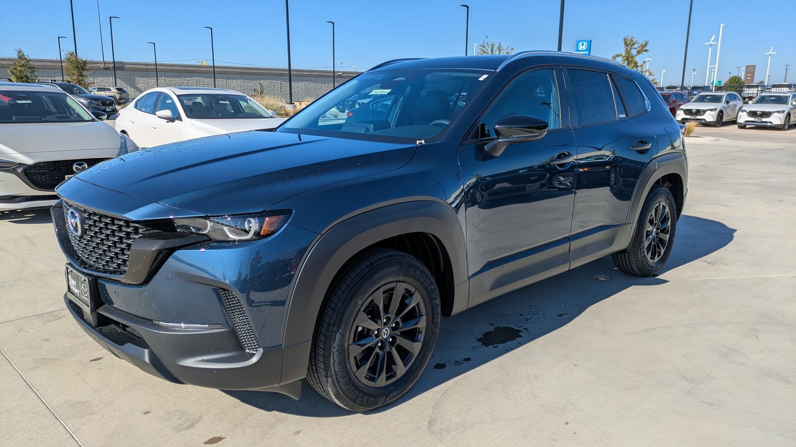New 2026 MAZDA CX-50 2.5 Hybrid w/ Weather Package AWD/4WD image 1