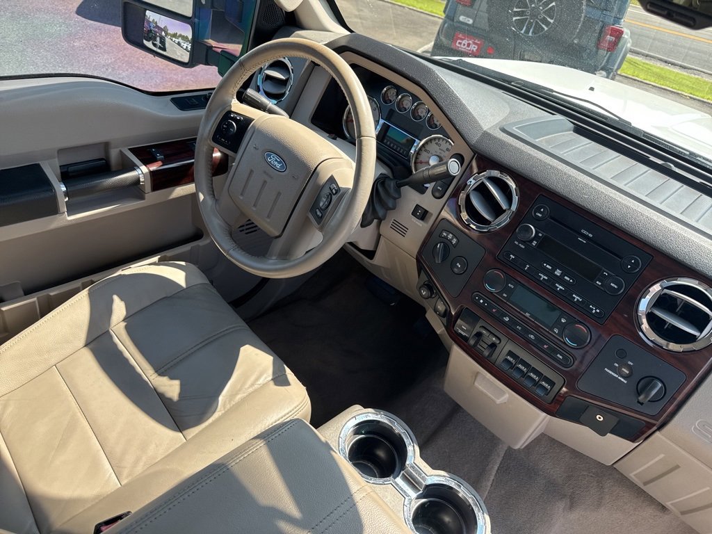 Used 2008 Ford F250 Lariat image 26