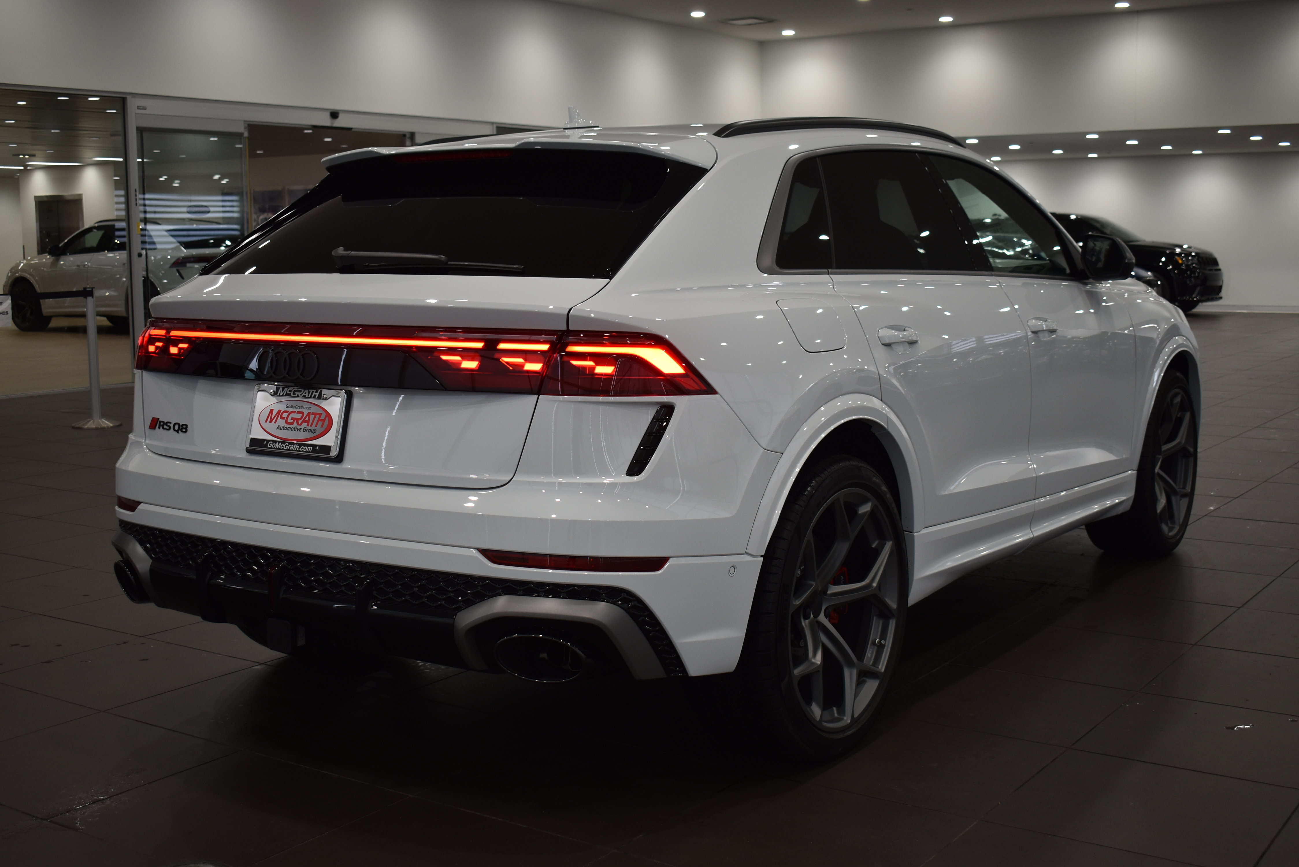 New 2026 Audi RS Q8 performance image 10