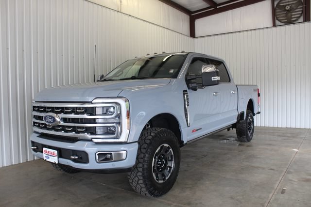 Used 2024 Ford F250 Platinum w/ Tremor Off-Road Package AWD/4WD image 3