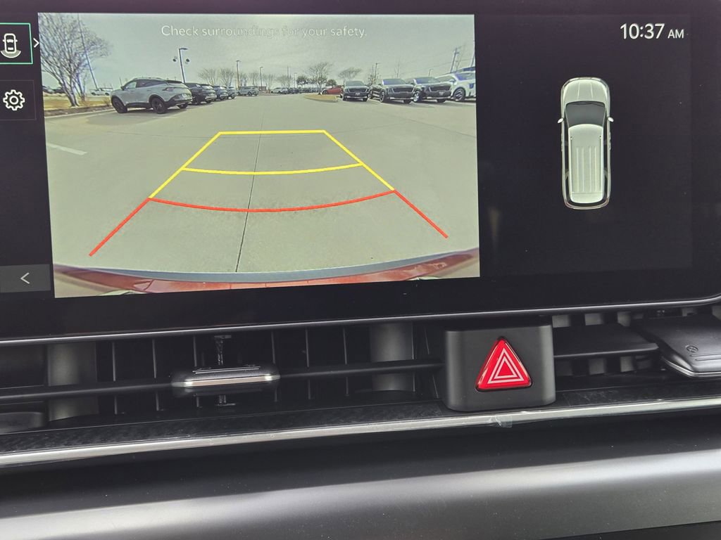New 2026 Kia Carnival image 13