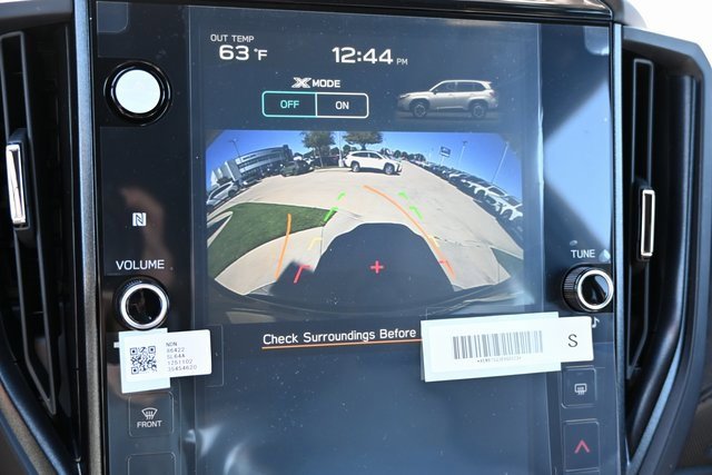 New 2026 Subaru Forester Premium image 24