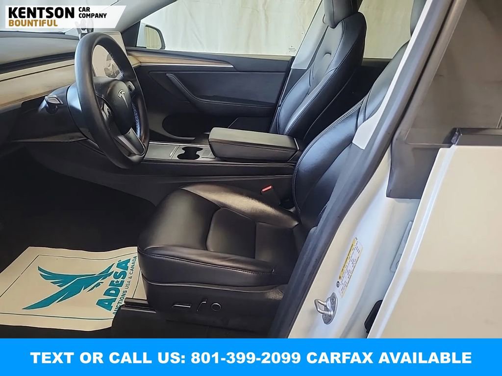 Used 2023 Tesla Model Y Long Range AWD/4WD image 7