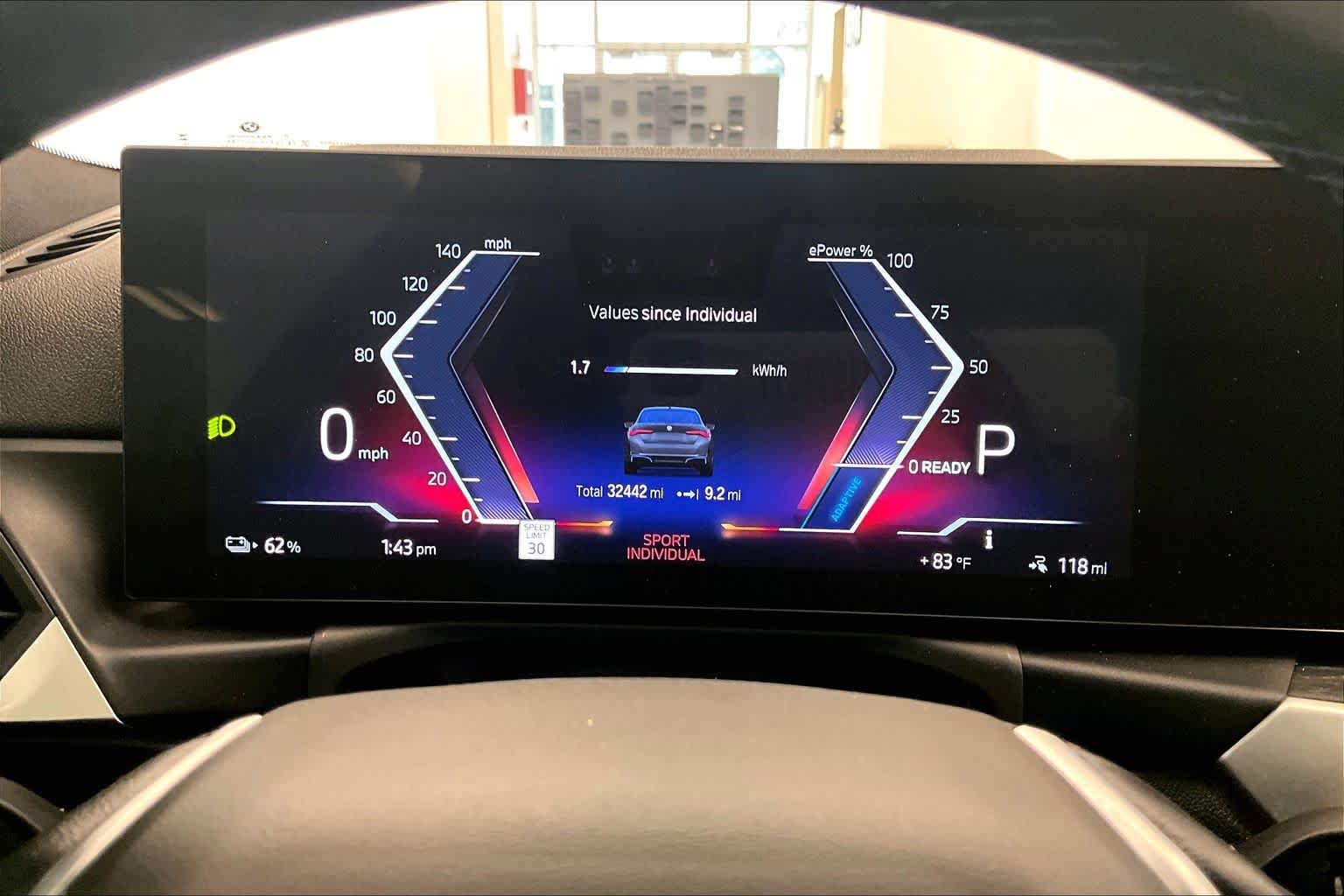 Used 2023 BMW i4 eDrive40 RWD image 24