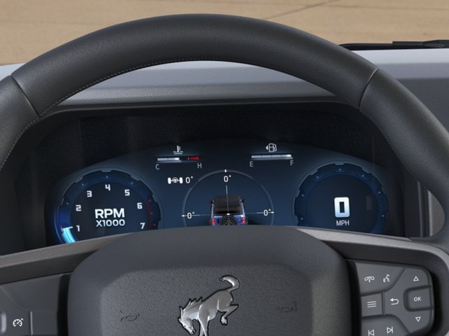 New 2026 Ford Bronco 4-Door AWD/4WD image 14