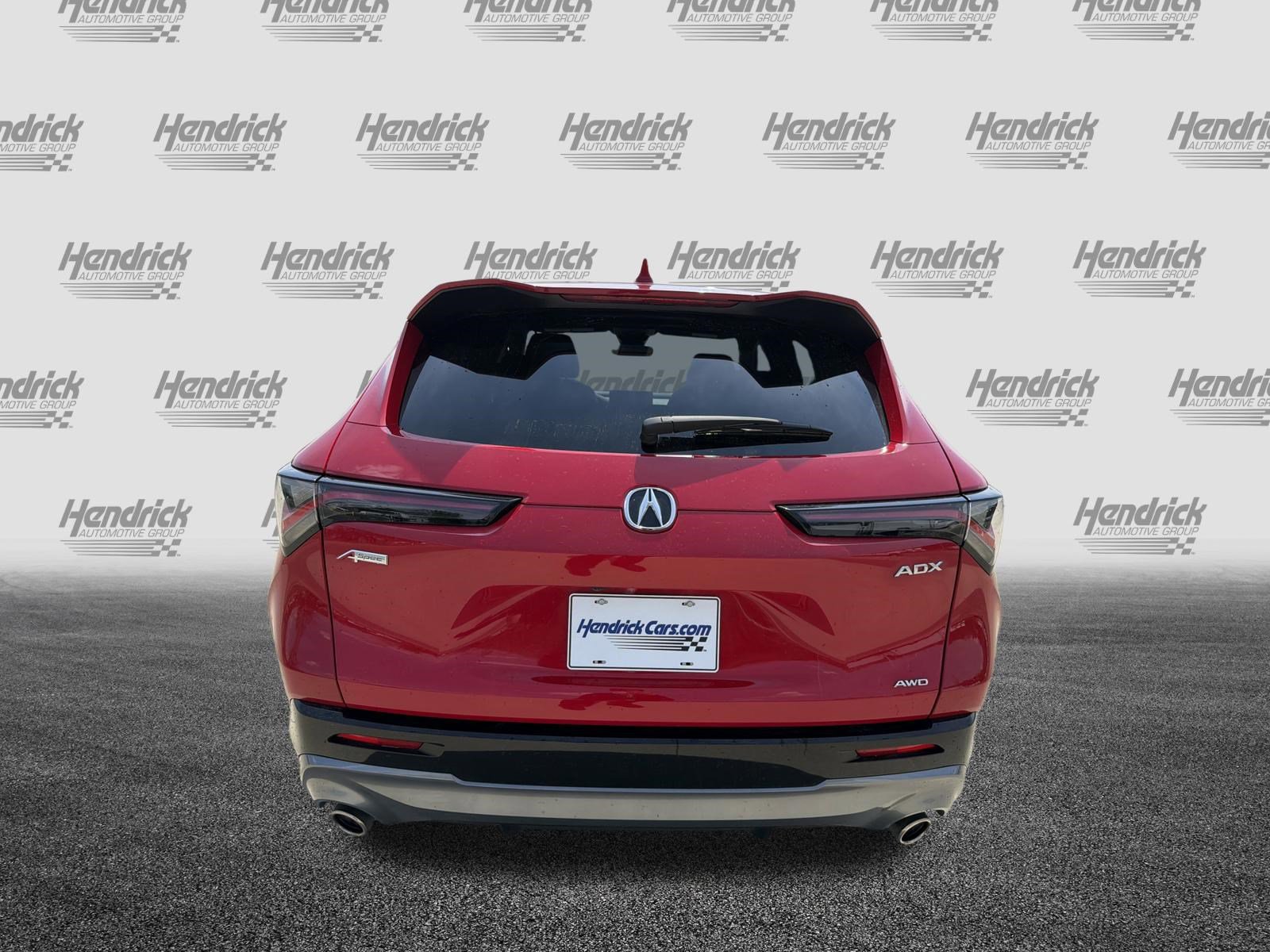 Certified 2025 Acura ADX A-Spec image 10