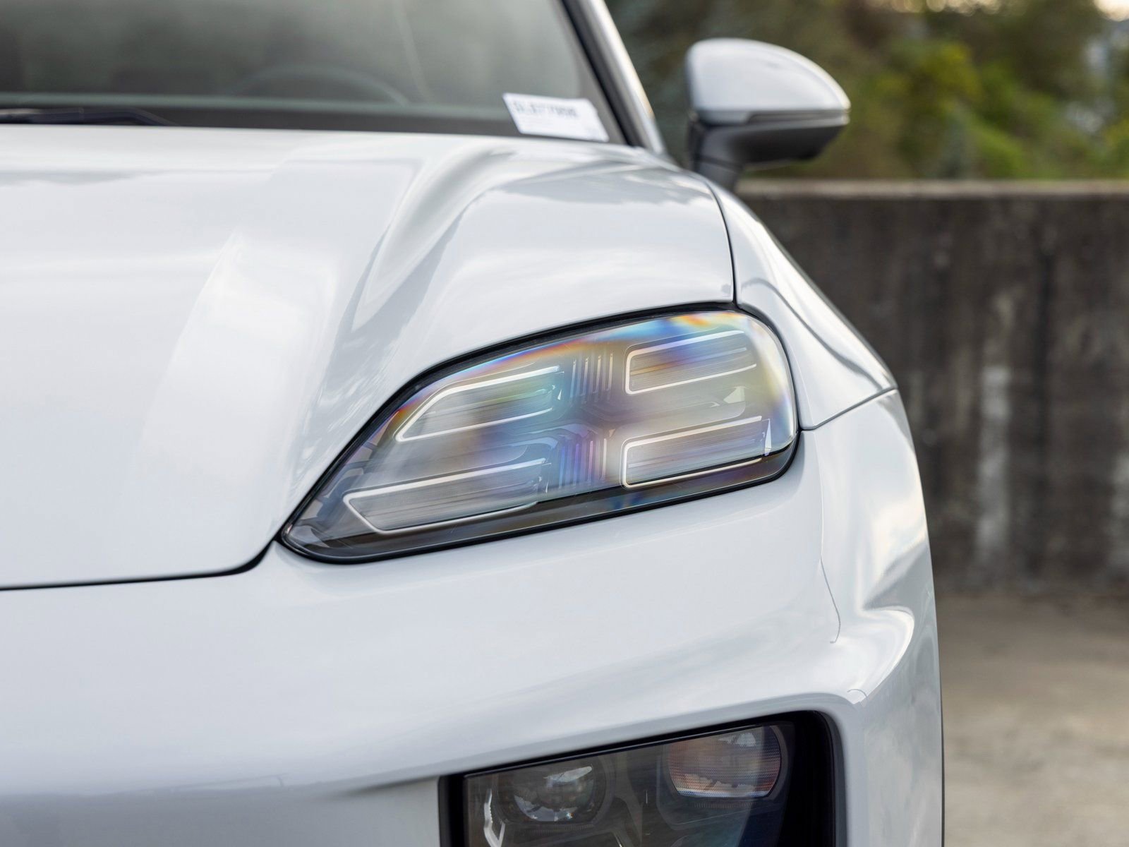 New 2025 Porsche Macan Electric image 17