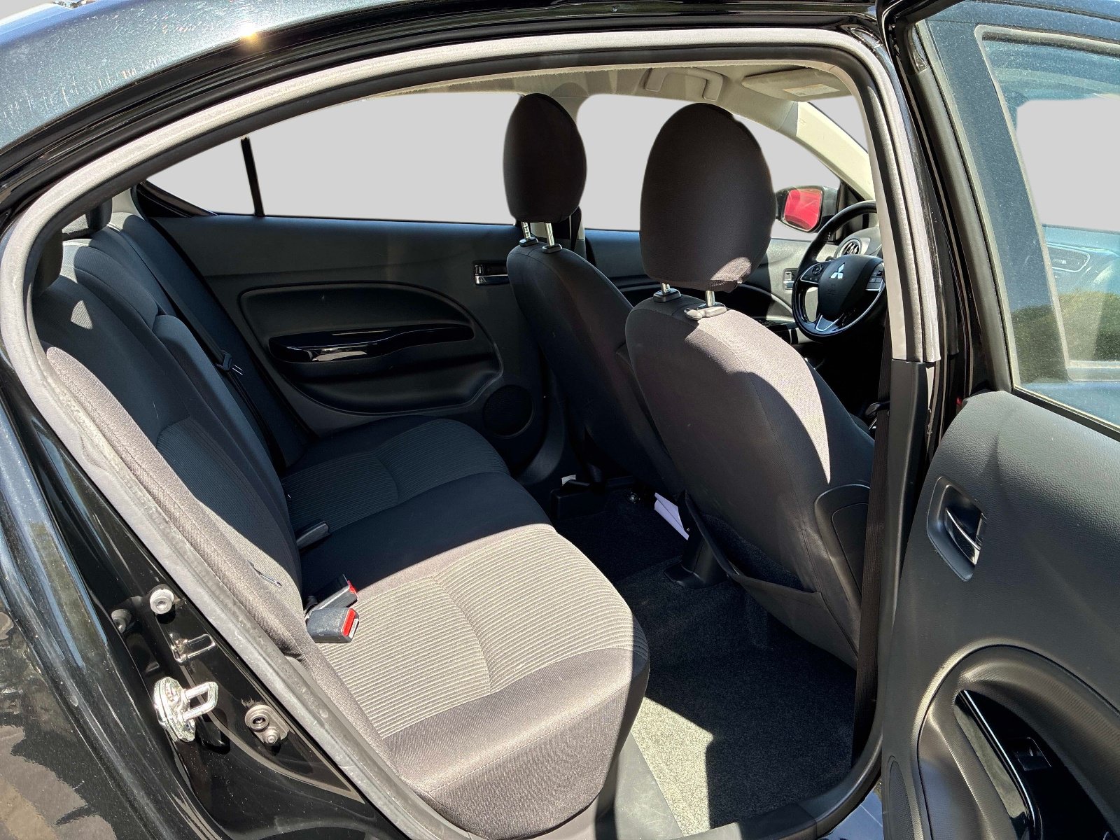 Used 2018 Mitsubishi Mirage G4 SE FWD image 8