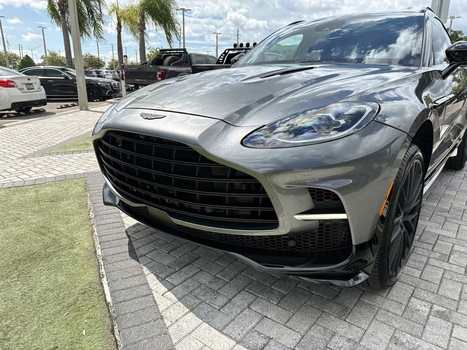 Used 2023 Aston Martin DBX 707 AWD/4WD image 9