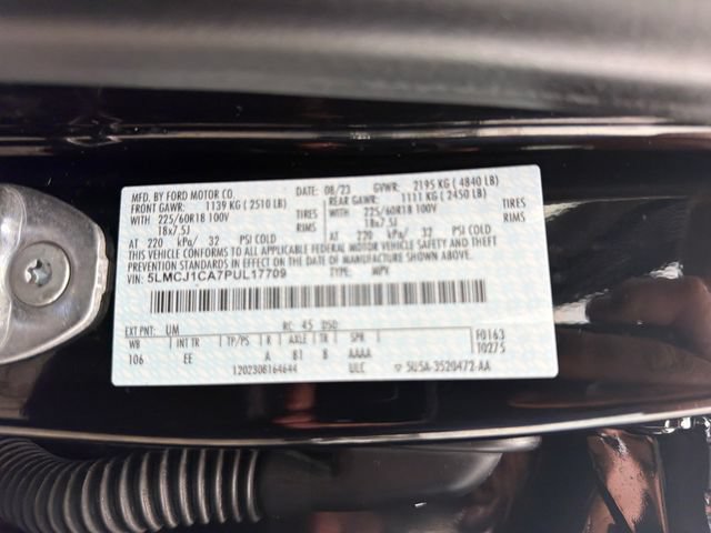 Used 2023 Lincoln Corsair FWD image 32