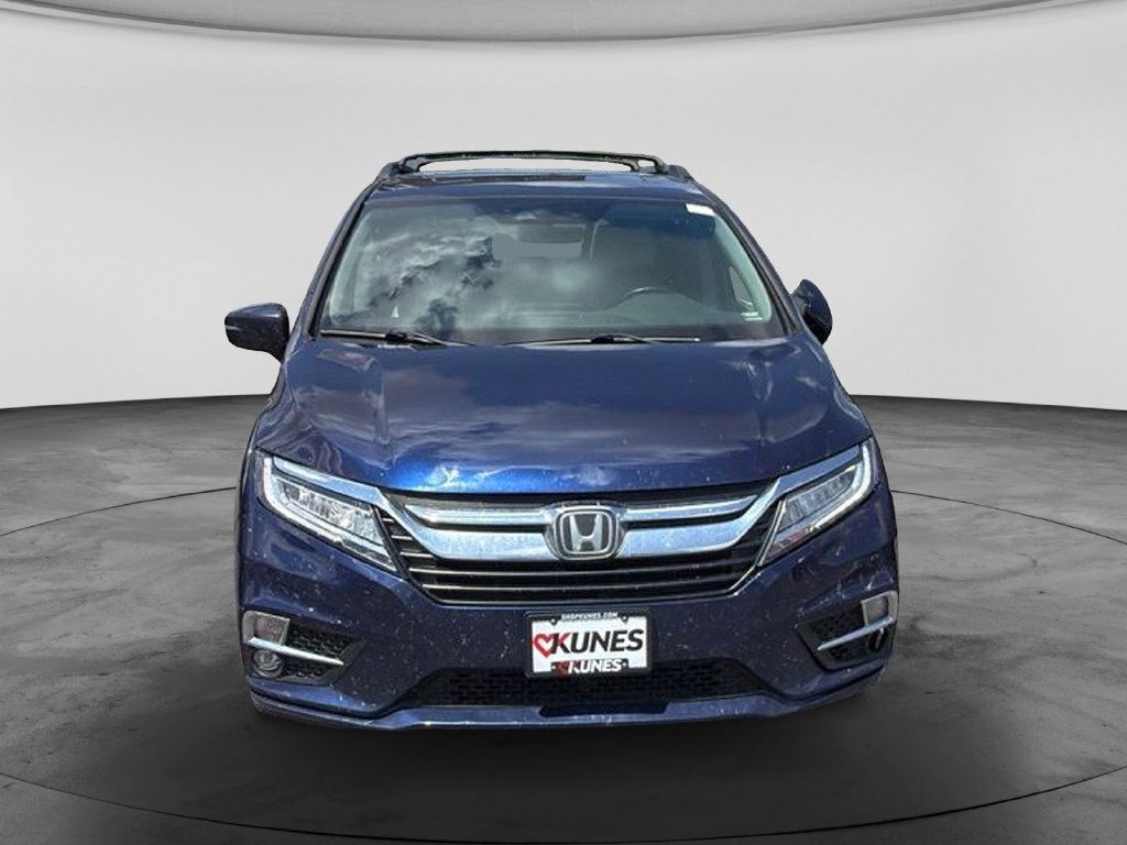 Used 2018 Honda Odyssey Elite image 3