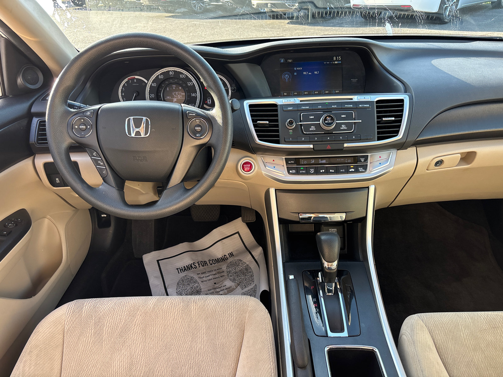 Used 2013 Honda Accord EX image 29