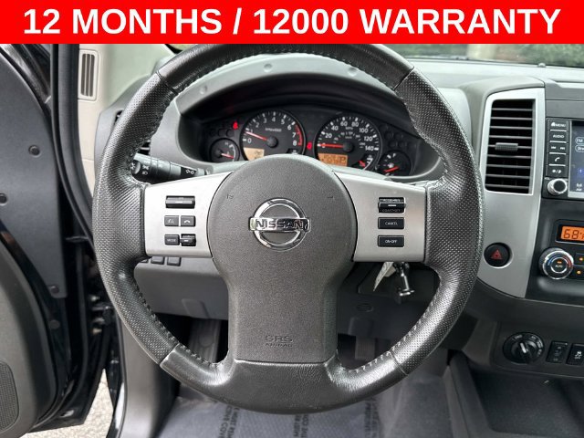 Used 2019 Nissan Frontier SV w/ Value Truck Package AWD/4WD image 19