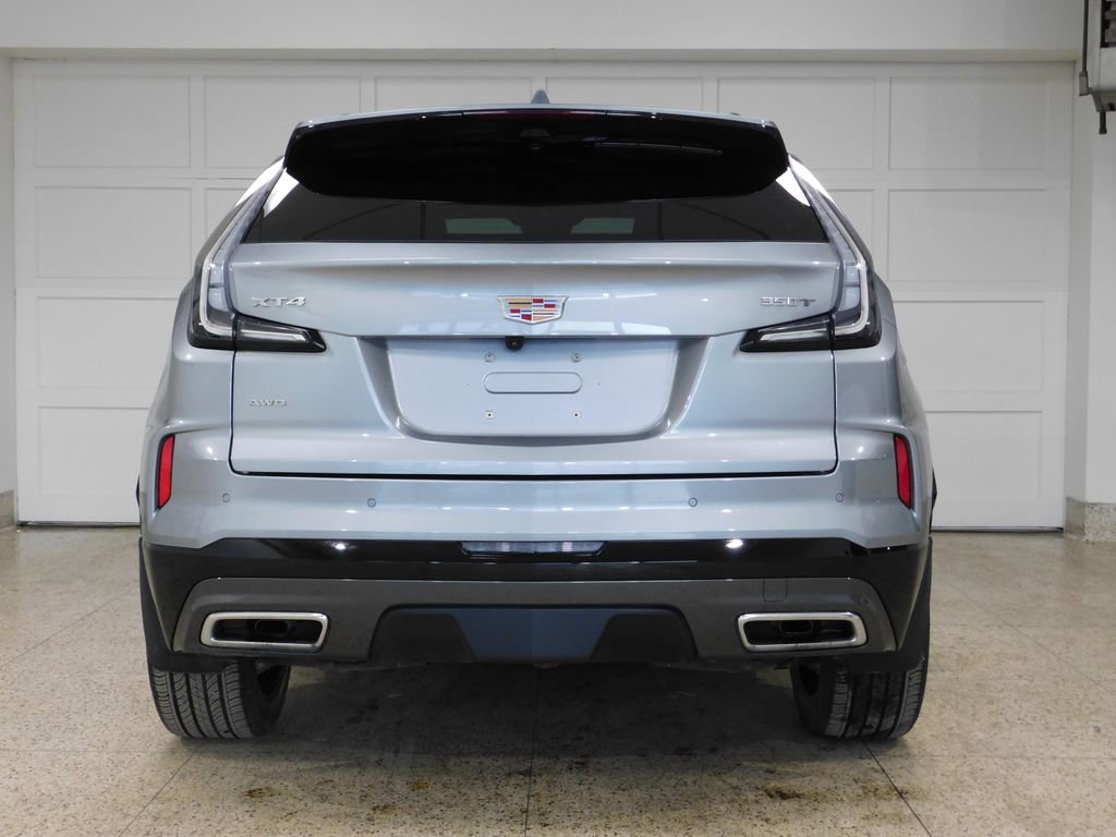 Used 2024 Cadillac XT4 Sport image 8