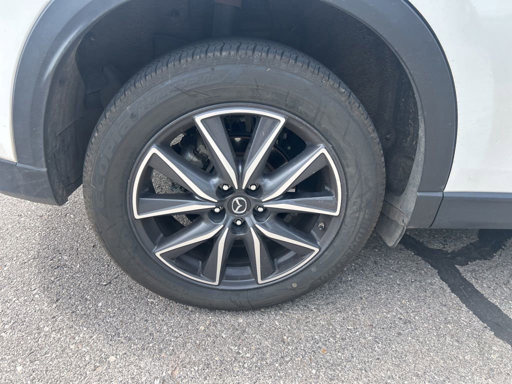 Used 2018 MAZDA CX-5 Grand Touring AWD/4WD image 5