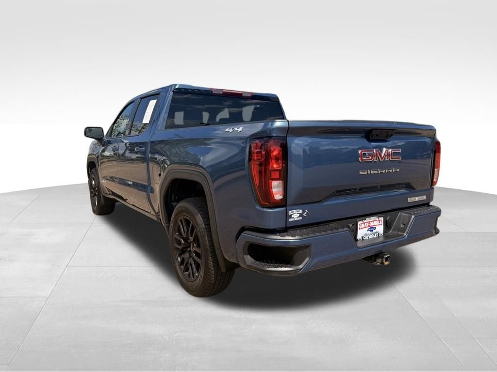 Certified 2024 GMC Sierra 1500 Elevation image 5