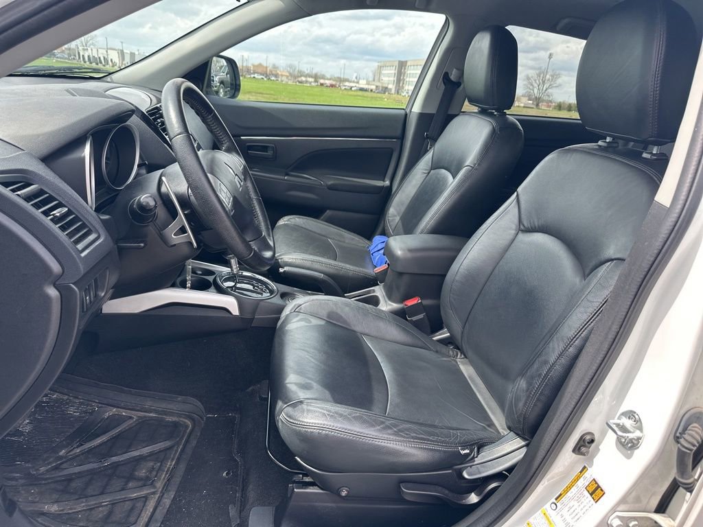 Used 2013 Mitsubishi Outlander Sport ES image 15