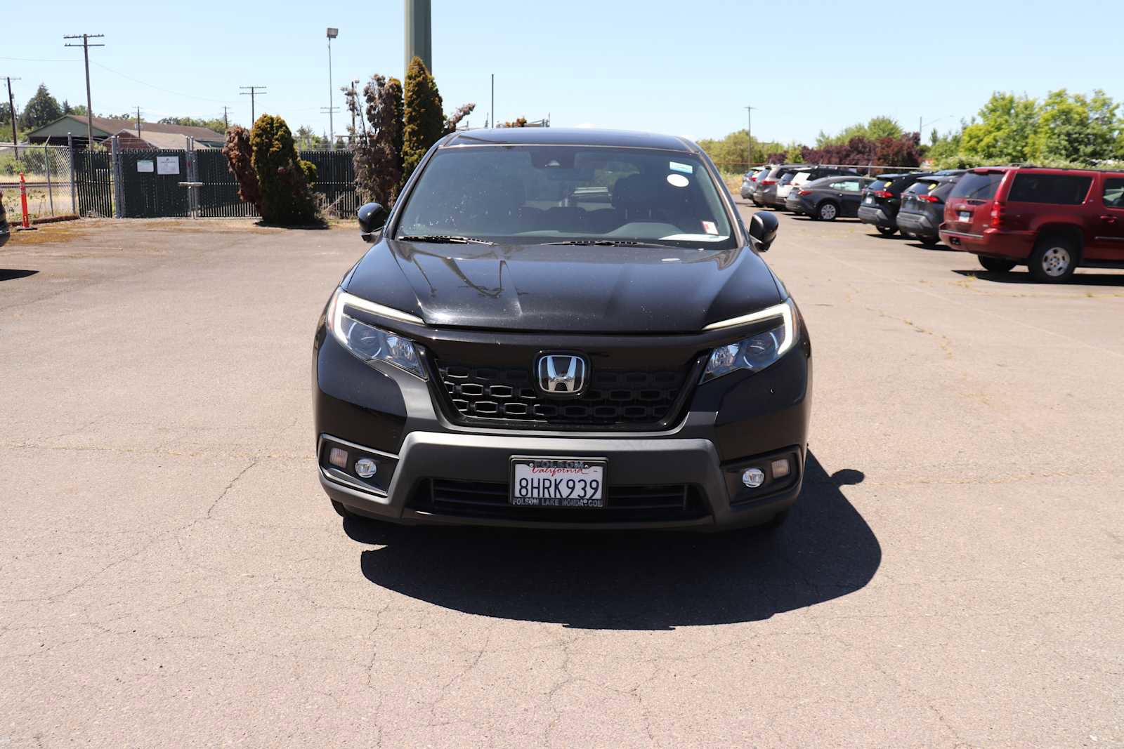 Used 2019 Honda Passport EX-L image 2