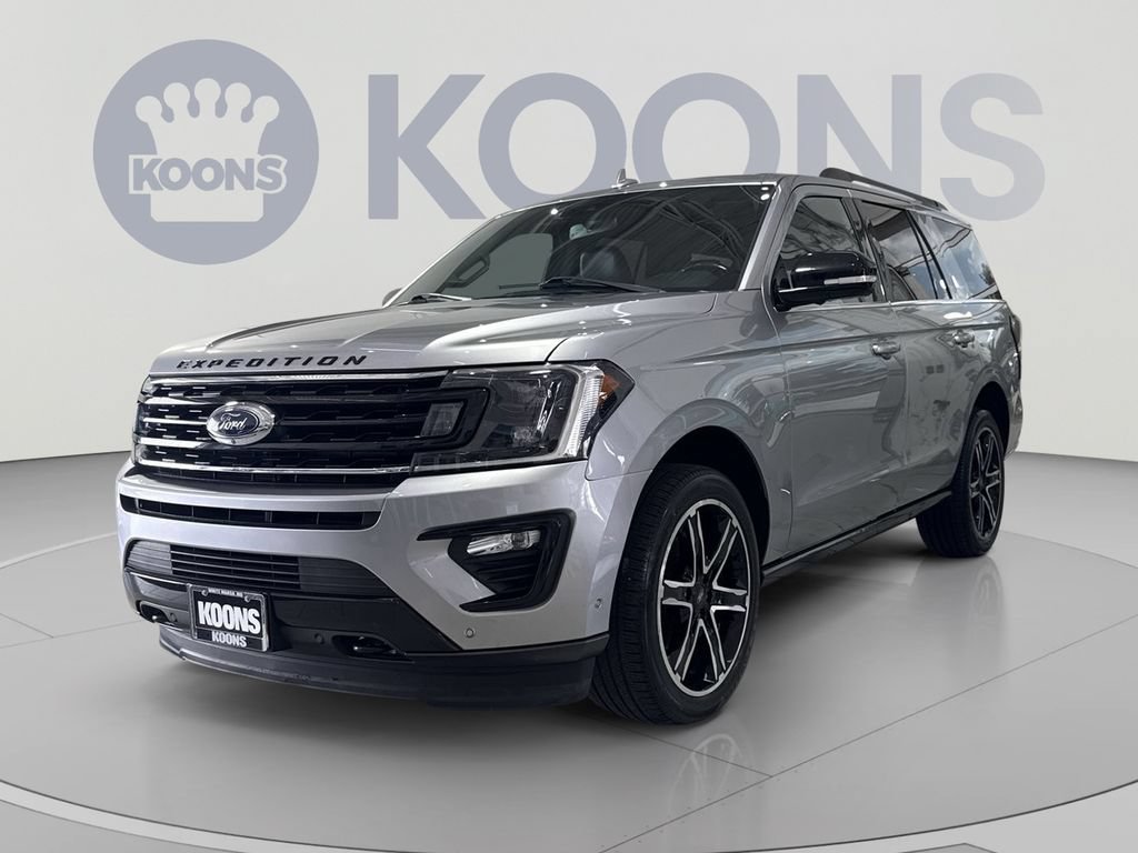 Used 2021 Ford Expedition Limited AWD/4WD image 5