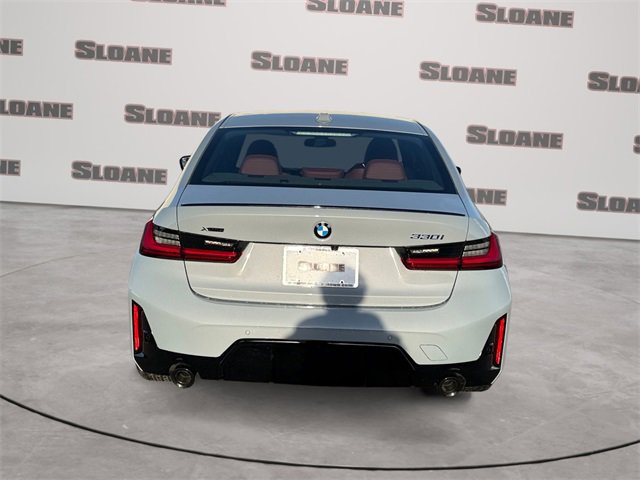 New 2026 BMW 330i xDrive Sedan w/ M Sport Package image 4