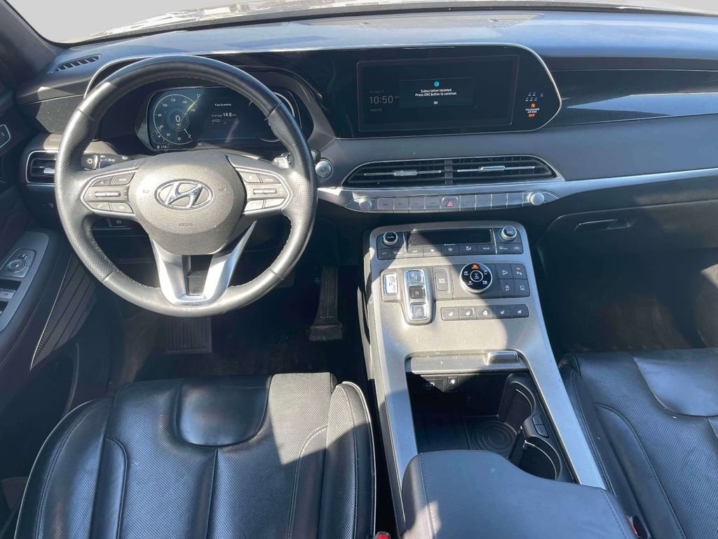 Used 2022 Hyundai Palisade Calligraphy image 14