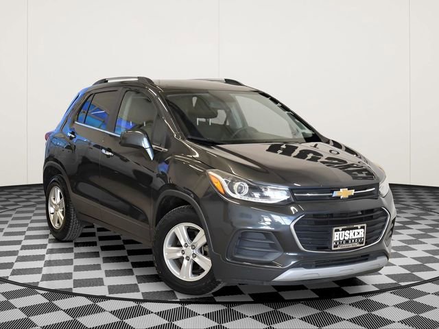 Used 2017 Chevrolet Trax LT w/ LT Convenience Package