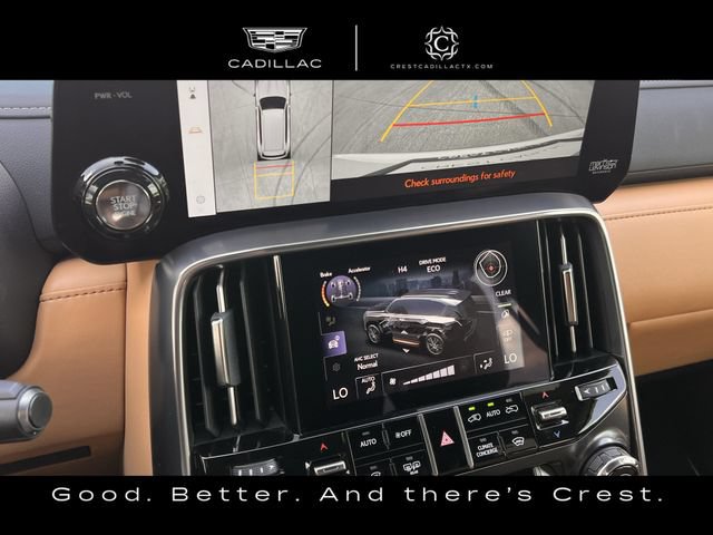 Used 2025 Lexus LX 600 4WD w/ Accessory Package (2T) image 18