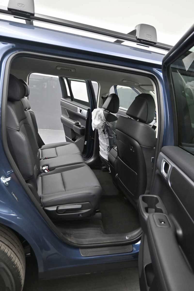 New 2026 Hyundai Santa Fe SEL FWD image 14