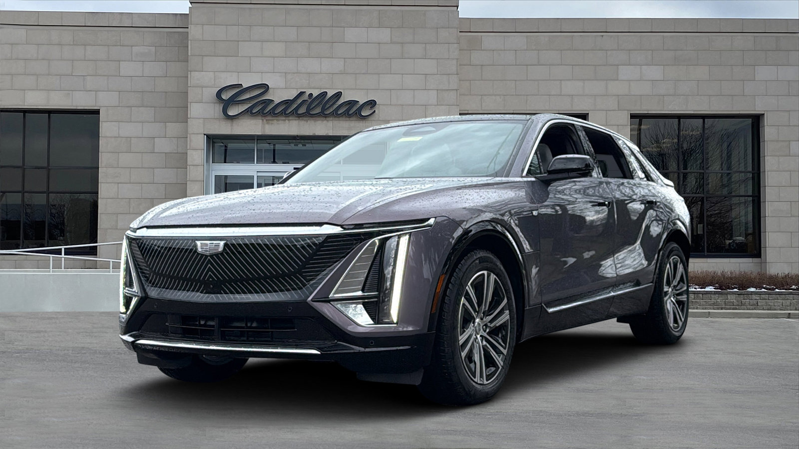 New 2026 Cadillac Lyriq Premium Luxury image 5