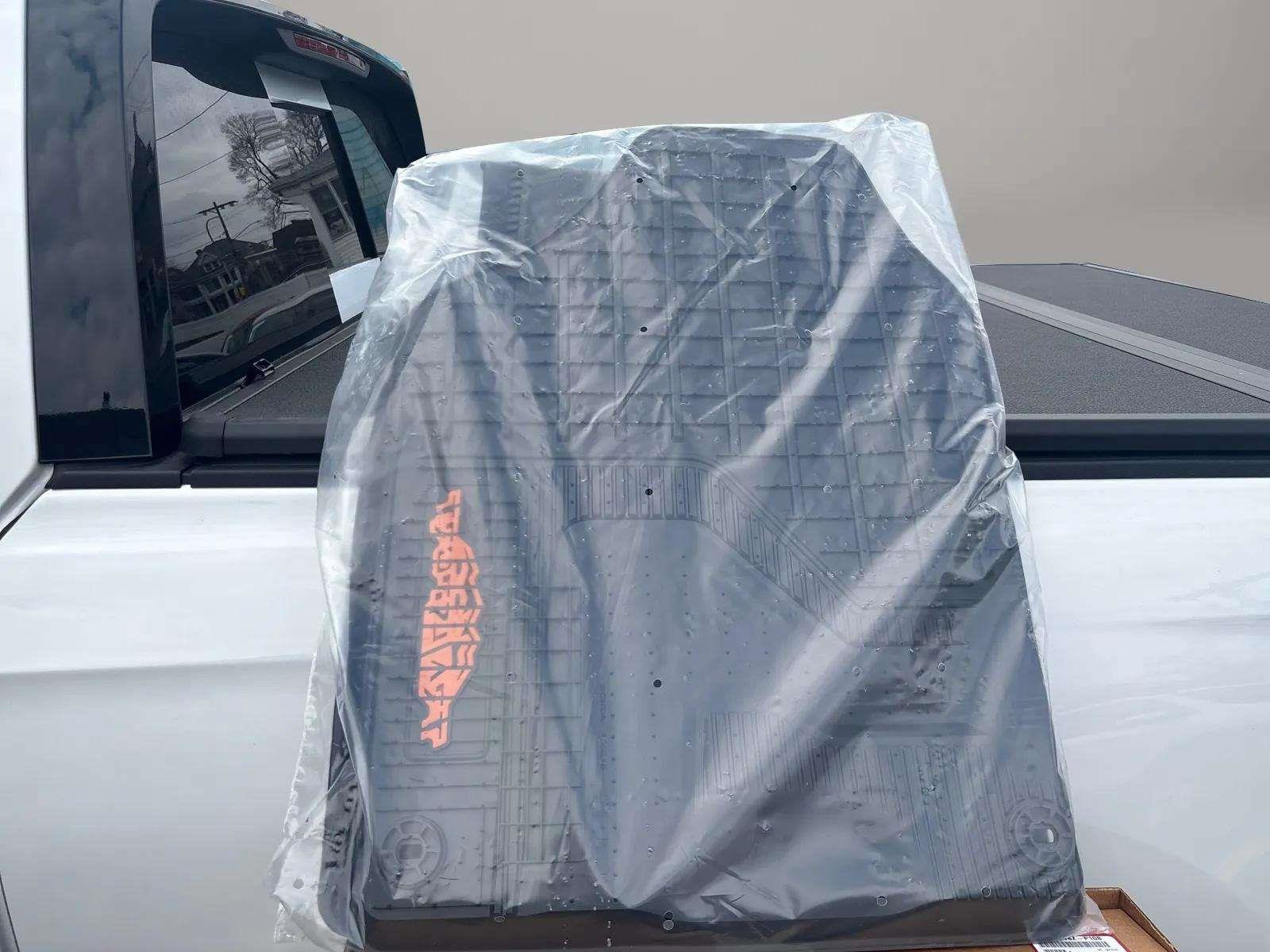 New 2026 Honda Ridgeline TrailSport image 25