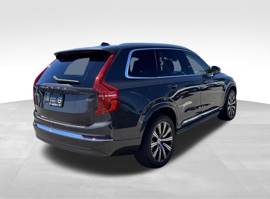 Certified 2023 Volvo XC90 B6 Plus w/ Protection Package AWD/4WD image 39