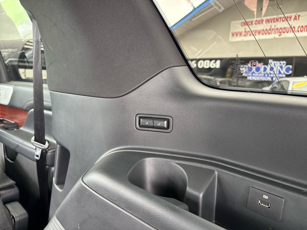 Used 2023 Lincoln Navigator Reserve AWD/4WD image 46