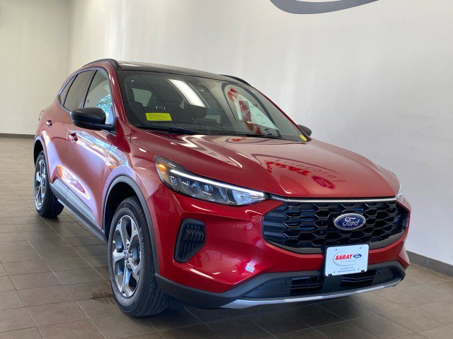 New 2025 Ford Escape ST-Line w/ Cold Weather Package image 2