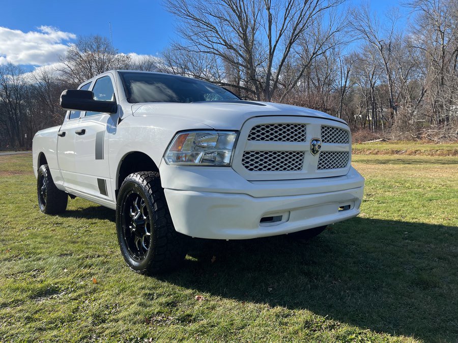 Used 2019 RAM 1500 Tradesman w/ Popular Equipment Group image 12