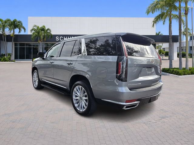 Used 2023 Cadillac Escalade Luxury AWD/4WD image 5