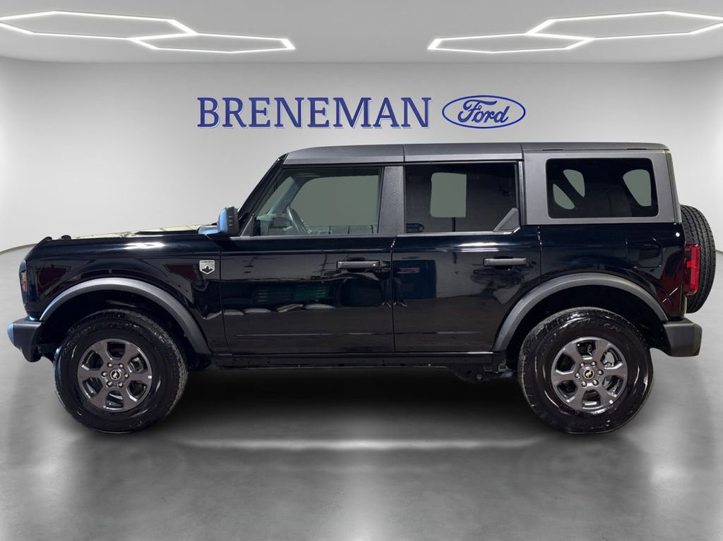 Certified 2025 Ford Bronco Big Bend image 8