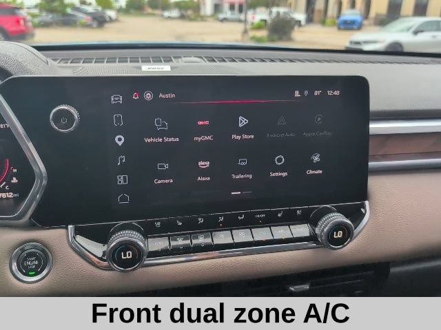 Used 2025 GMC Canyon Denali AWD/4WD image 7