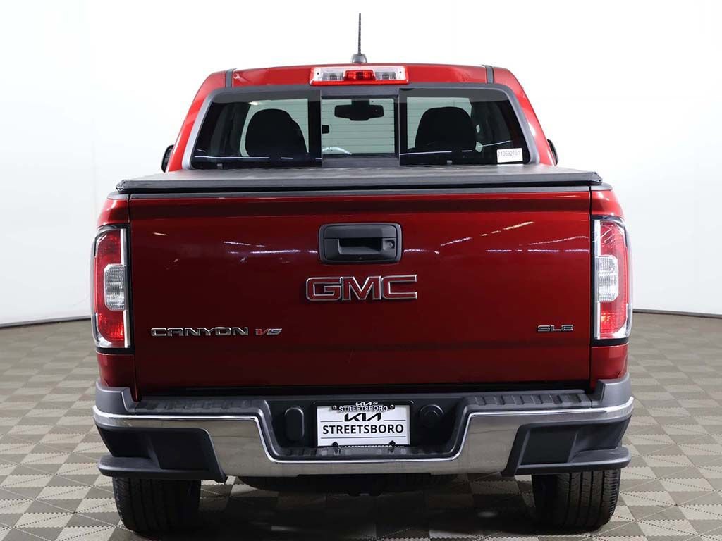 Used 2020 GMC Canyon SLE w/ Elevation Edition image 10