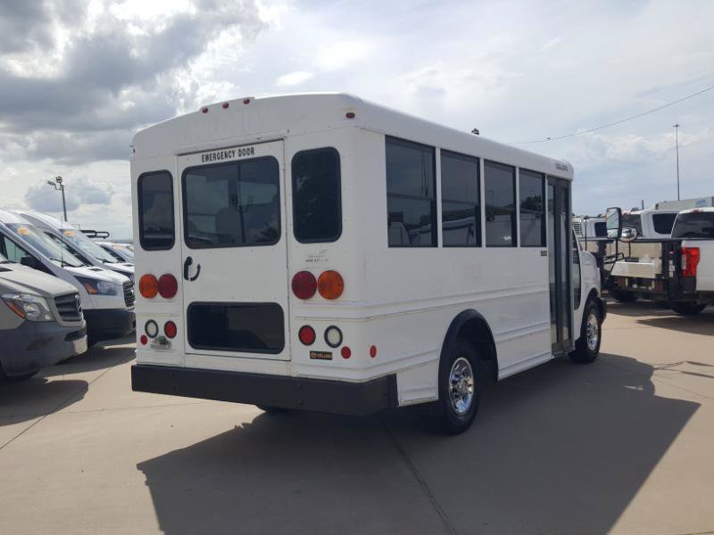 Used 2011 Chevrolet Express 3500 w/ School Bus Package RWD image 7