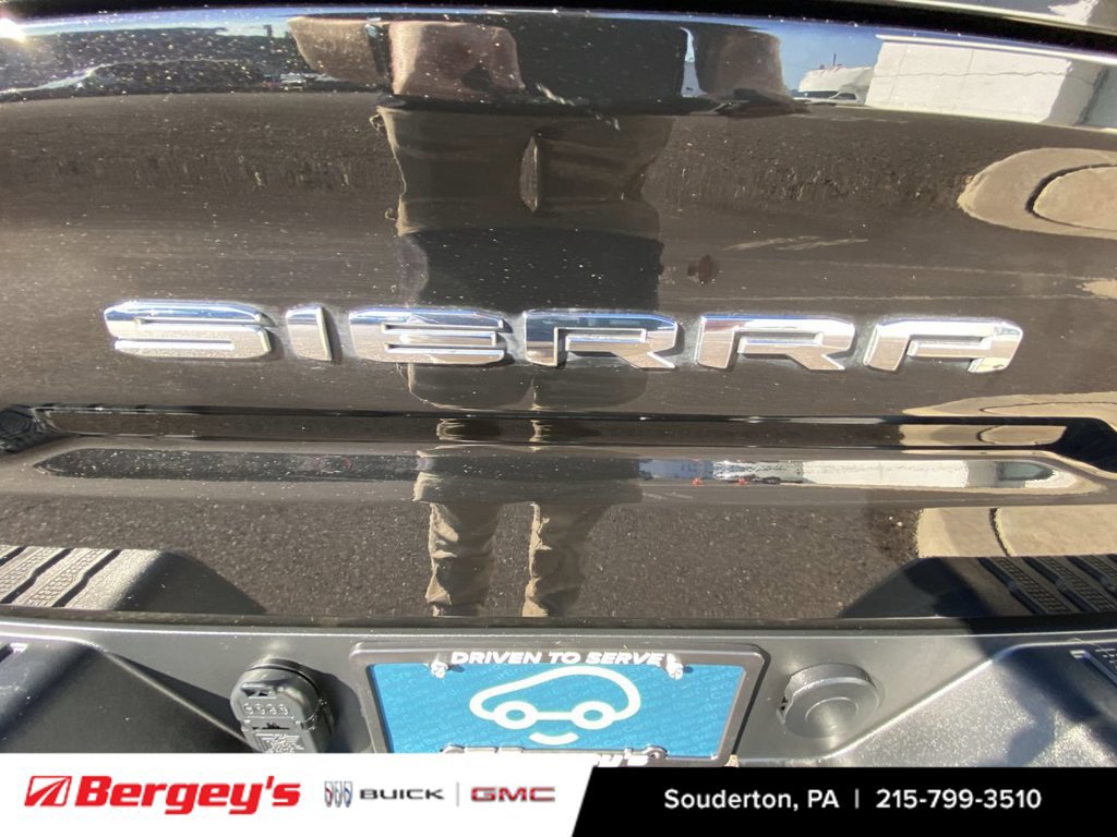 Used 2021 GMC Sierra 1500 Elevation w/ X31 Off-Road Package AWD/4WD image 34