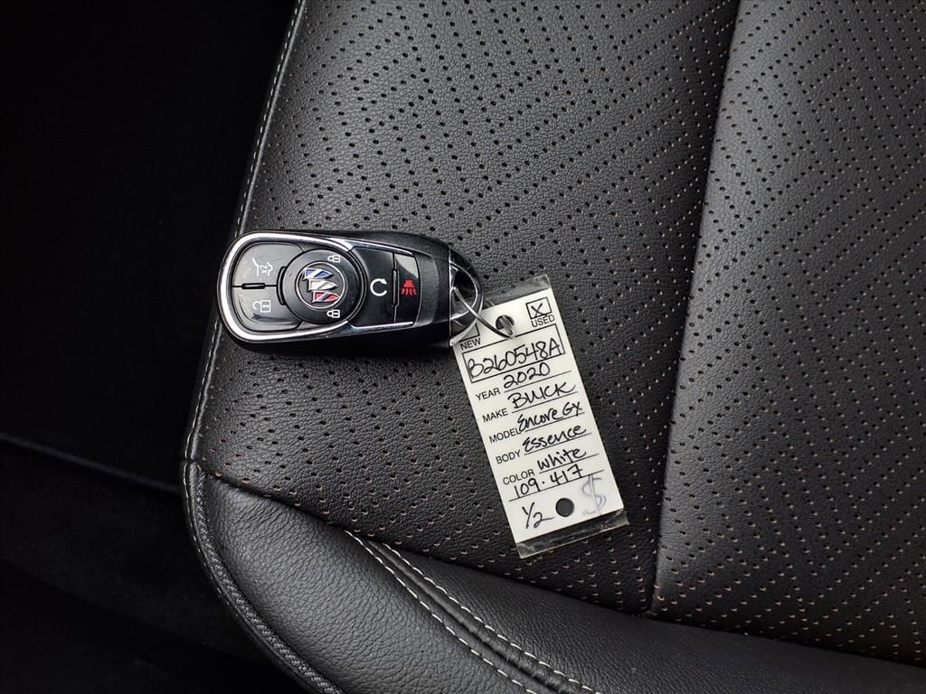 Certified 2020 Buick Encore GX Essence image 17